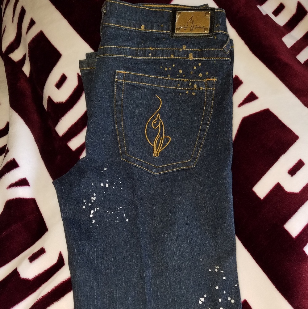 Make offer! Like brand new Baby Phat jeans